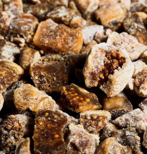 Cube de figue 5x5 - en vrac