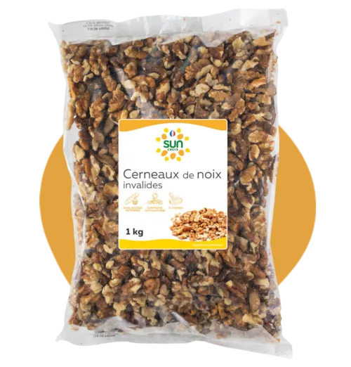 Cerneaux de noix Invalide