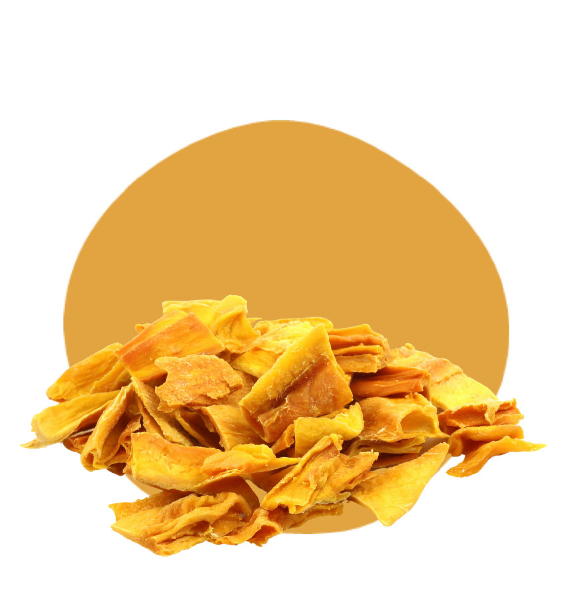 Mangues séchées - en vrac