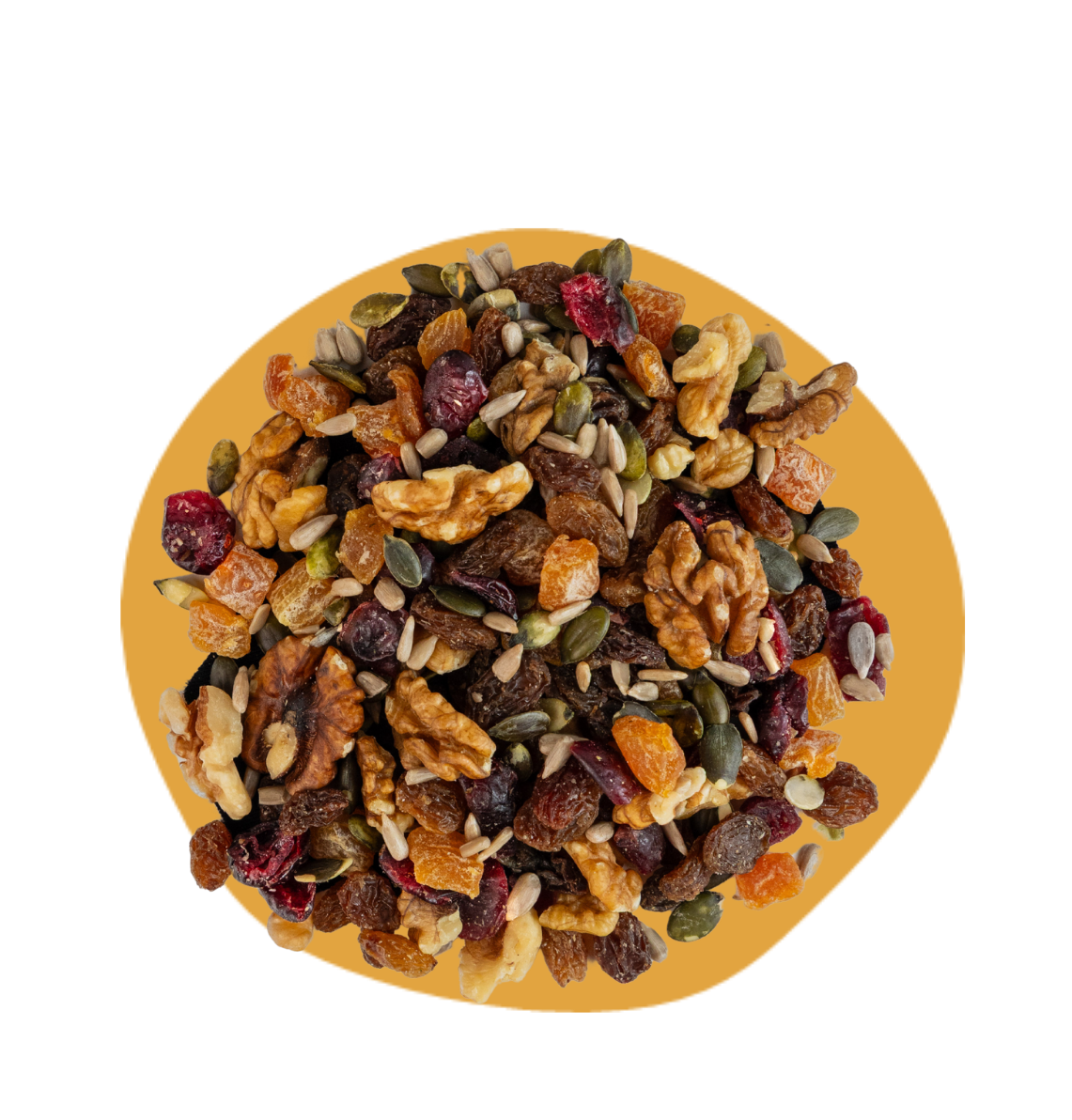 Mix Graines et Fruits - 1 Kg