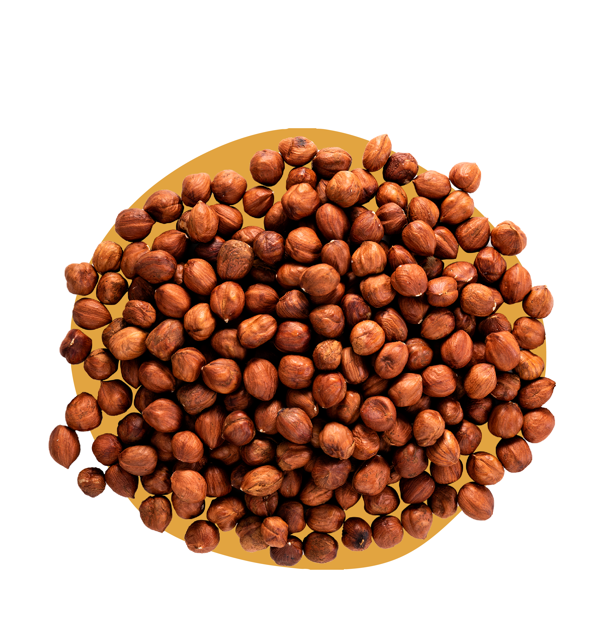 Noisette décortiquée Multivariété 13-15 - en vrac