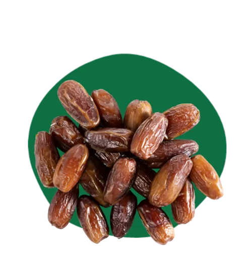 Dattes moelleuses denoyautées