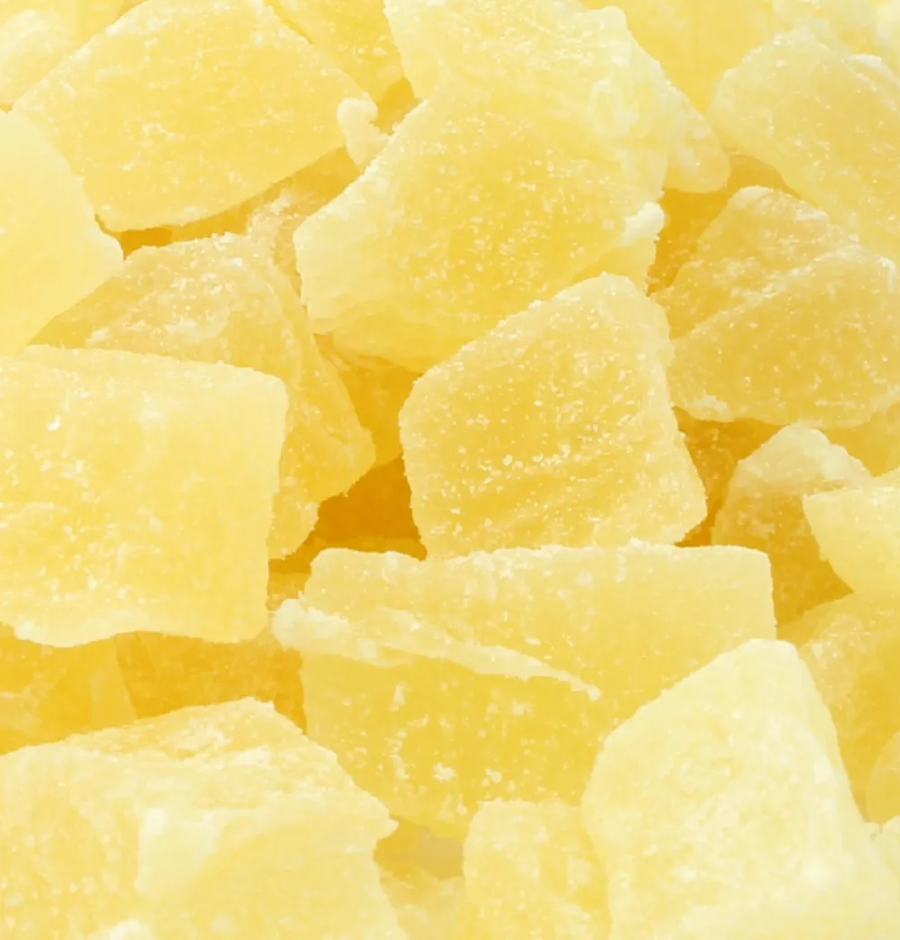 Grossiste ananas séchés